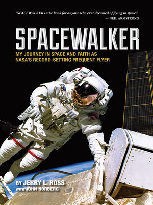 cover image of Spacewalker